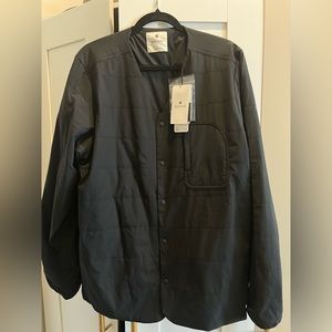 SNOW PEAK | Unisex Insulated Cardigan NWT